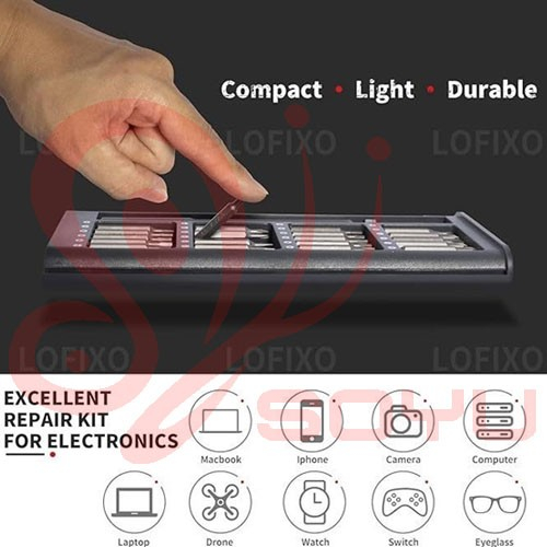 24合1磁性精密工具組