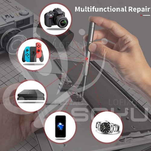 24合1磁性精密工具組